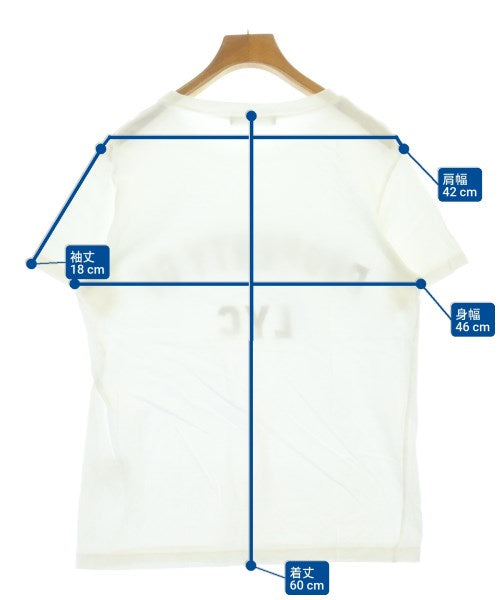 Liyoca เสื้อยืด/เสื้อท็อปส์
