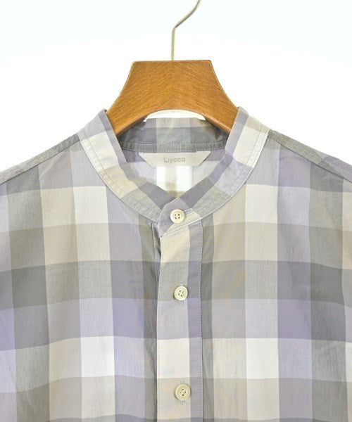 Liyoca ชุดเอี๊ยม/เสื้อคลุมหลวมๆ/จั๊มสูท