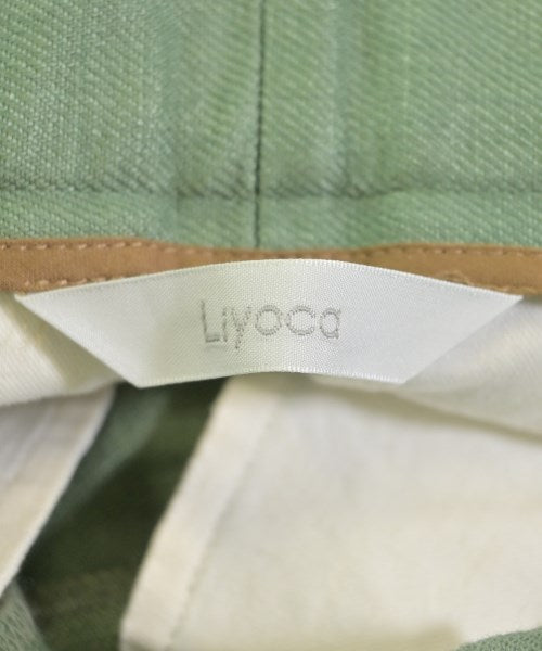 Liyoca กางเกงขายาว