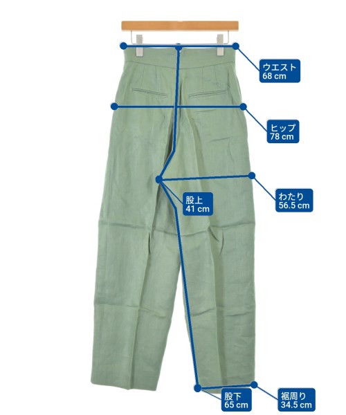 Liyoca กางเกงขายาว