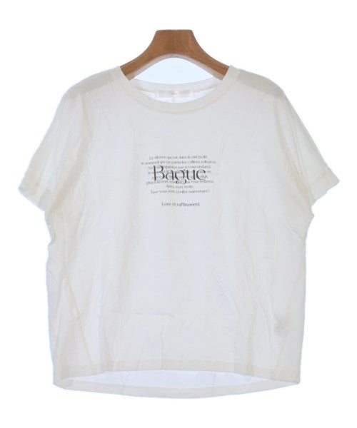AuieF เสื้อยืด/เสื้อท็อปส์