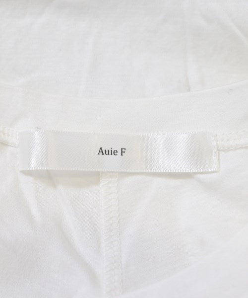 AuieF เสื้อยืด/เสื้อท็อปส์