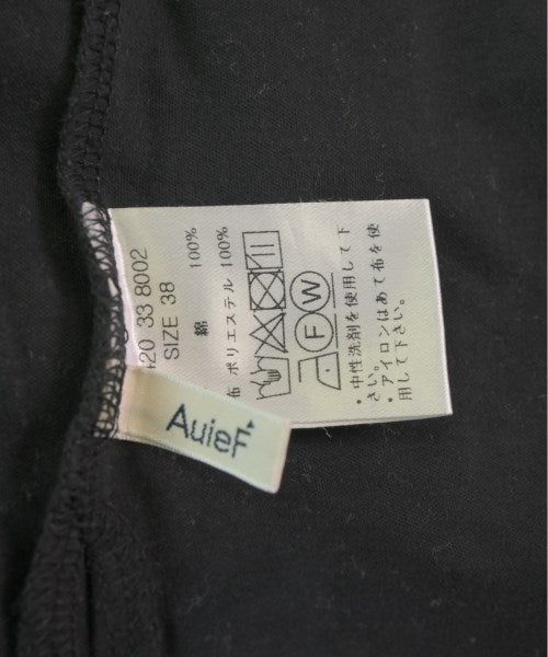 AuieF เสื้อยืด/เสื้อท็อปส์