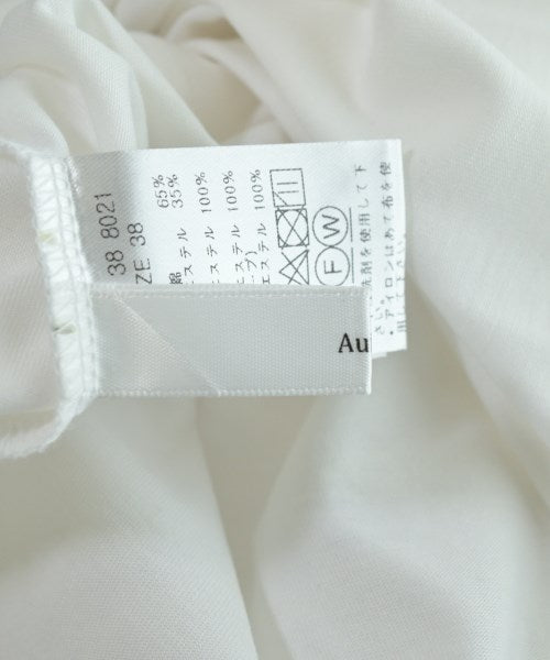 AuieF เสื้อยืด/เสื้อท็อปส์
