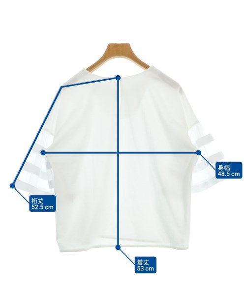 AuieF เสื้อยืด/เสื้อท็อปส์