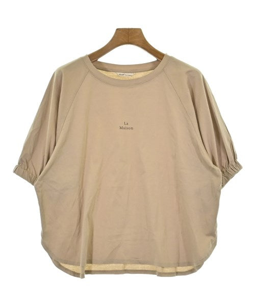 AuieF เสื้อยืด/เสื้อท็อปส์