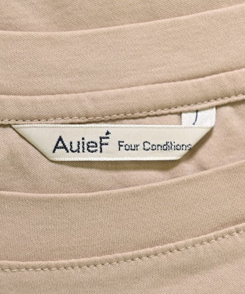 AuieF เสื้อยืด/เสื้อท็อปส์