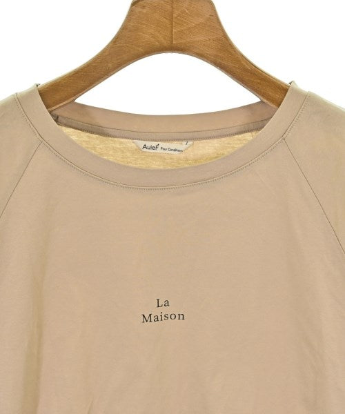 AuieF เสื้อยืด/เสื้อท็อปส์