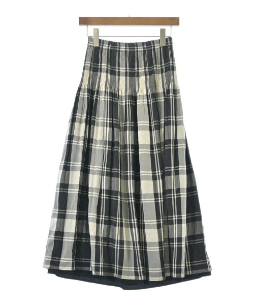 AuieF กระโปรงยาว/แม็กซี่ยาว