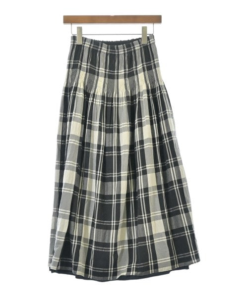 AuieF กระโปรงยาว/แม็กซี่ยาว