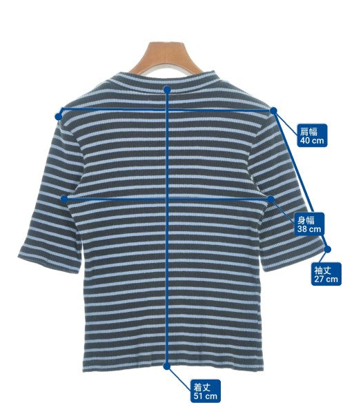 AuieF เสื้อยืด/เสื้อท็อปส์