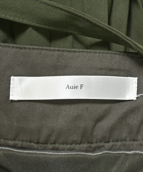 AuieF ชุดเดรส