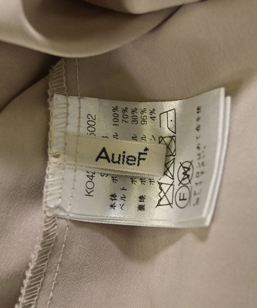 AuieF กระโปรงยาว/แม็กซี่ยาว