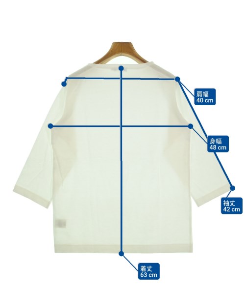 Sans limite เสื้อยืด/เสื้อท็อปส์