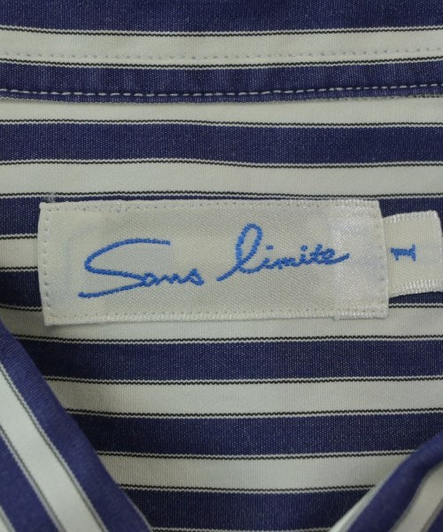 Sans limite เสื้อลำลอง