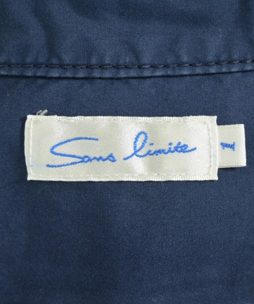 Sans limite เสื้อลำลอง