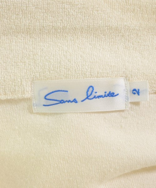 Sans limite เสื้อกันหนาว