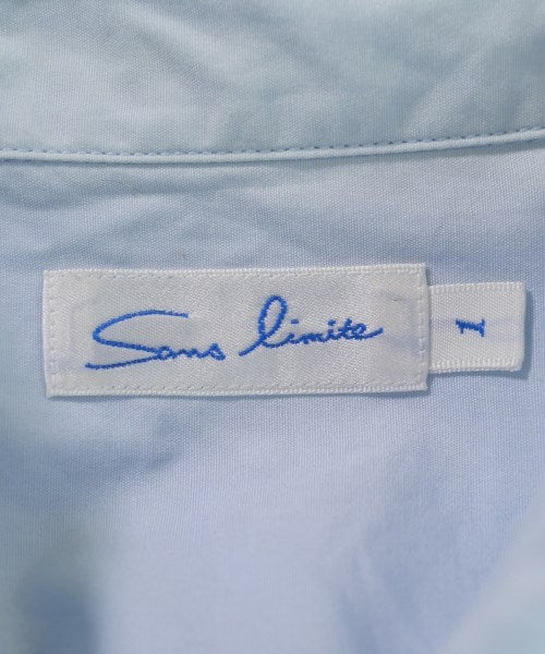 Sans limite เสื้อลำลอง
