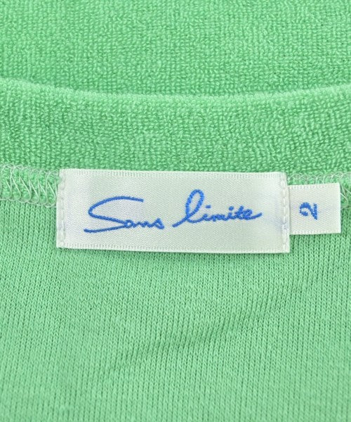 Sans limite เสื้อกล้าม
