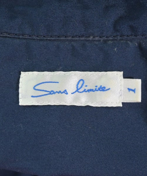 Sans limite เสื้อลำลอง