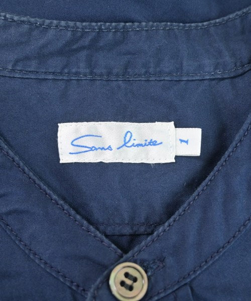 Sans limite เสื้อลำลอง