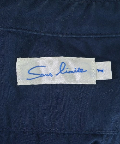 Sans limite เสื้อลำลอง