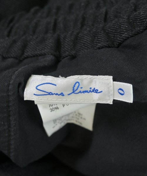 Sans limite กางเกงขาสั้น