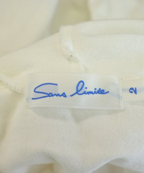 Sans limite เสื้อฮู้ด
