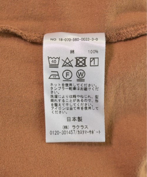 Col Pierrot เสื้อยืด/เสื้อท็อปส์