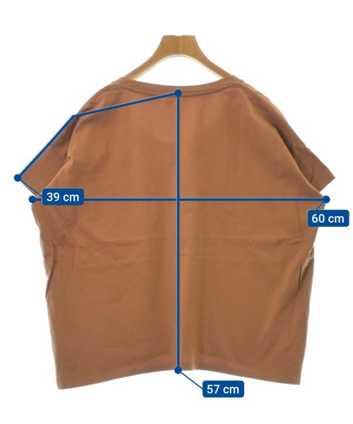 Col Pierrot เสื้อยืด/เสื้อท็อปส์