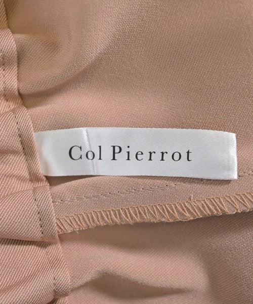 Col Pierrot กางเกงขายาว