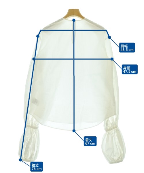 Col Pierrot เสื้อสตรี