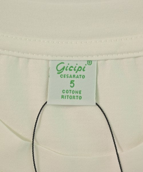 GICIPI เสื้อยืด/เสื้อท็อปส์