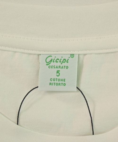 GICIPI เสื้อยืด/เสื้อท็อปส์