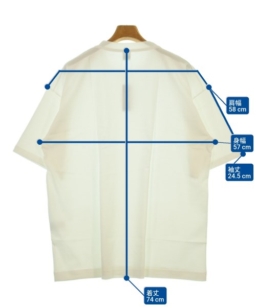 GICIPI เสื้อยืด/เสื้อท็อปส์