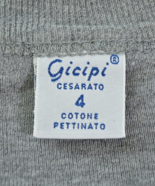 GICIPI เสื้อยืด/เสื้อท็อปส์