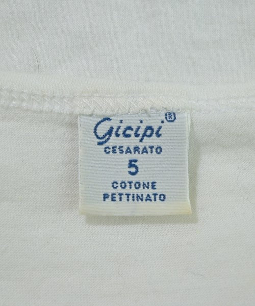 GICIPI เสื้อยืด/เสื้อท็อปส์