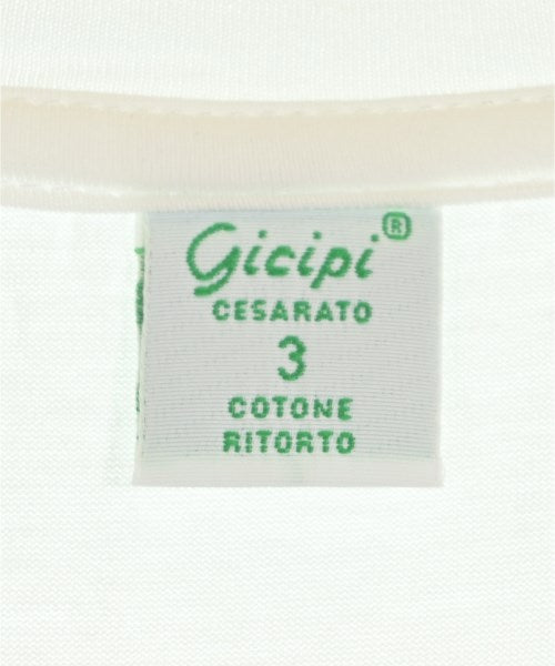 GICIPI เสื้อยืด/เสื้อท็อปส์