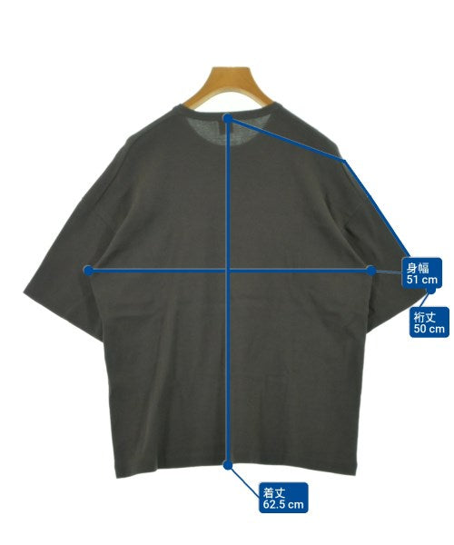 GICIPI เสื้อยืด/เสื้อท็อปส์