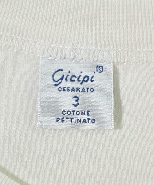 GICIPI เสื้อยืด/เสื้อท็อปส์