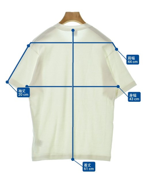 GICIPI เสื้อยืด/เสื้อท็อปส์