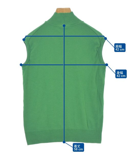 GICIPI เสื้อแขนกุด
