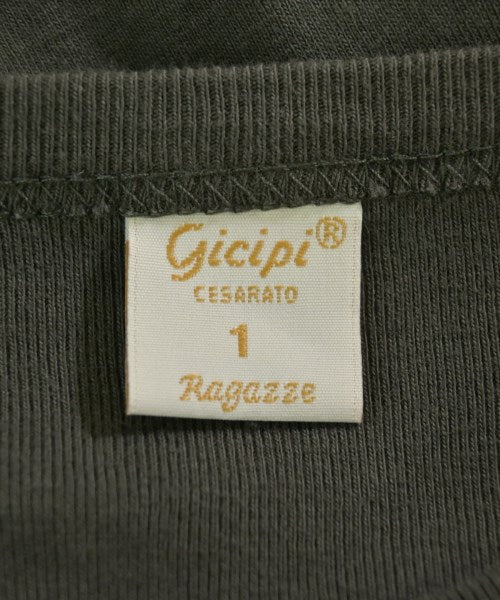 GICIPI เสื้อยืด/เสื้อท็อปส์