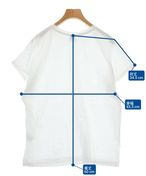 GICIPI เสื้อยืด/เสื้อท็อปส์