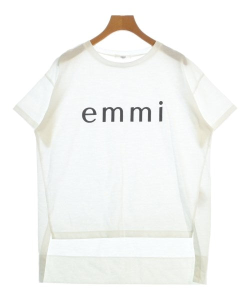 emmi yoga เสื้อยืด/เสื้อท็อปส์