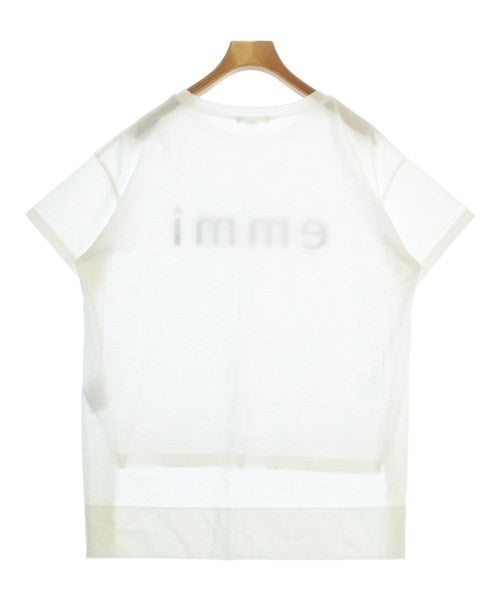 emmi yoga เสื้อยืด/เสื้อท็อปส์
