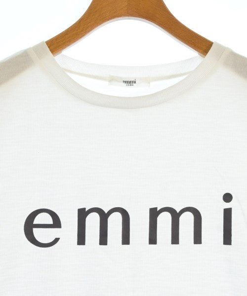 emmi yoga เสื้อยืด/เสื้อท็อปส์