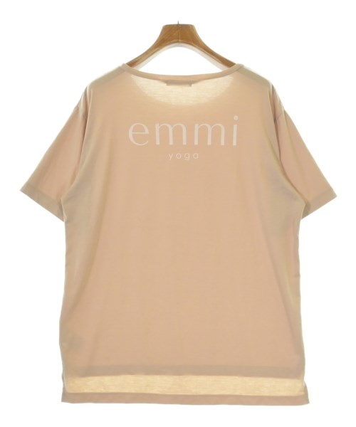 emmi yoga เสื้อยืด/เสื้อท็อปส์