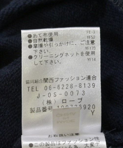 PASSIONE เสื้อสเวตเตอร์