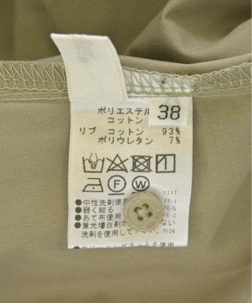 PASSIONE เดรสที่เป็นเสื้อเชิ้ตตัวยาว